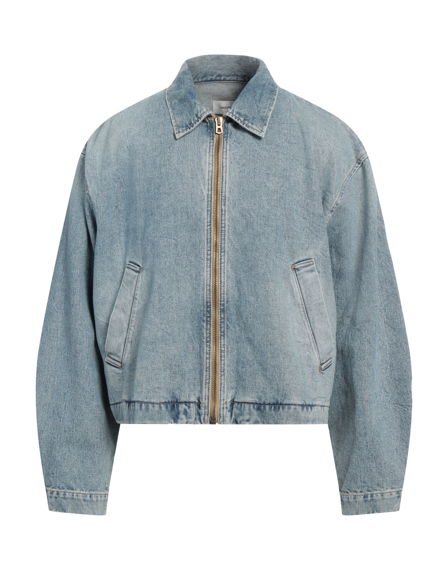 HAIKURE ΠΑΛΤΟ & ΤΖΑΚΕΤ Denim τζάκετ