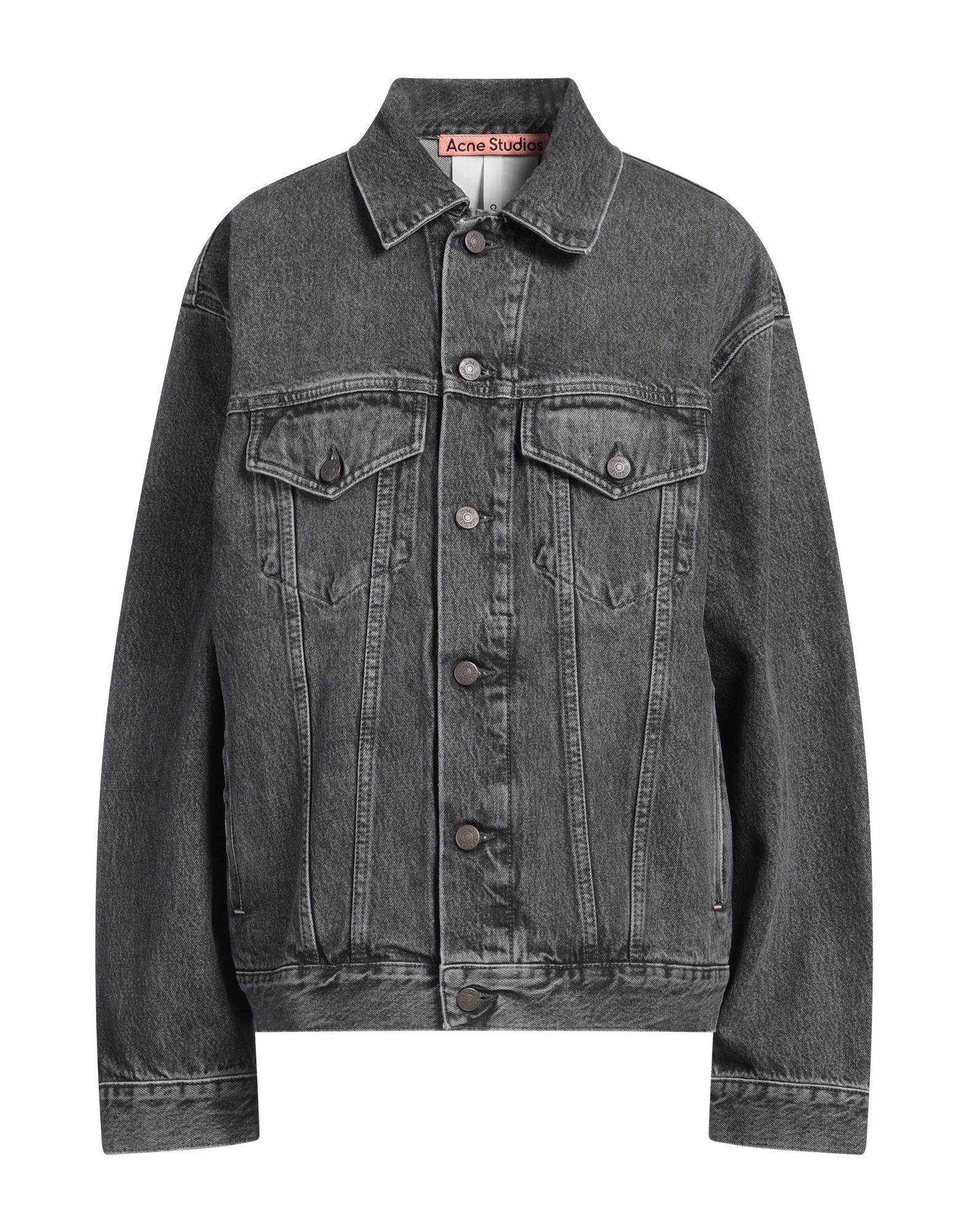 ACNE STUDIOS ACNE STUDIOS ΠΑΛΤΟ & ΤΖΑΚΕΤ Denim τζάκετ