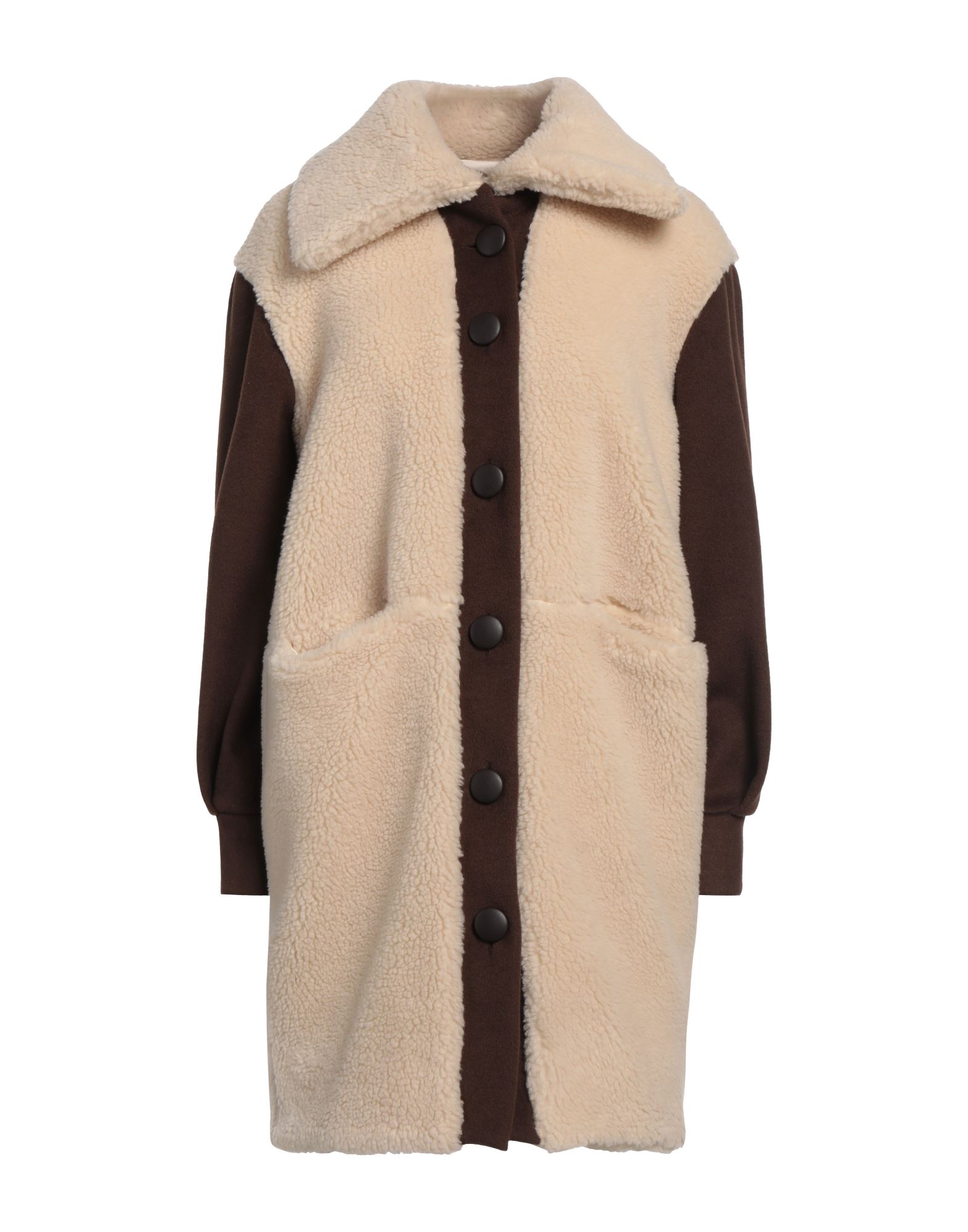  JIJIL ΠΑΛΤΟ & ΤΖΑΚΕΤ Μουτόν και teddy