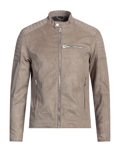 ONLY & SONS ONLY & SONS MAN JACKET KHAKI SIZE M POLYESTER 