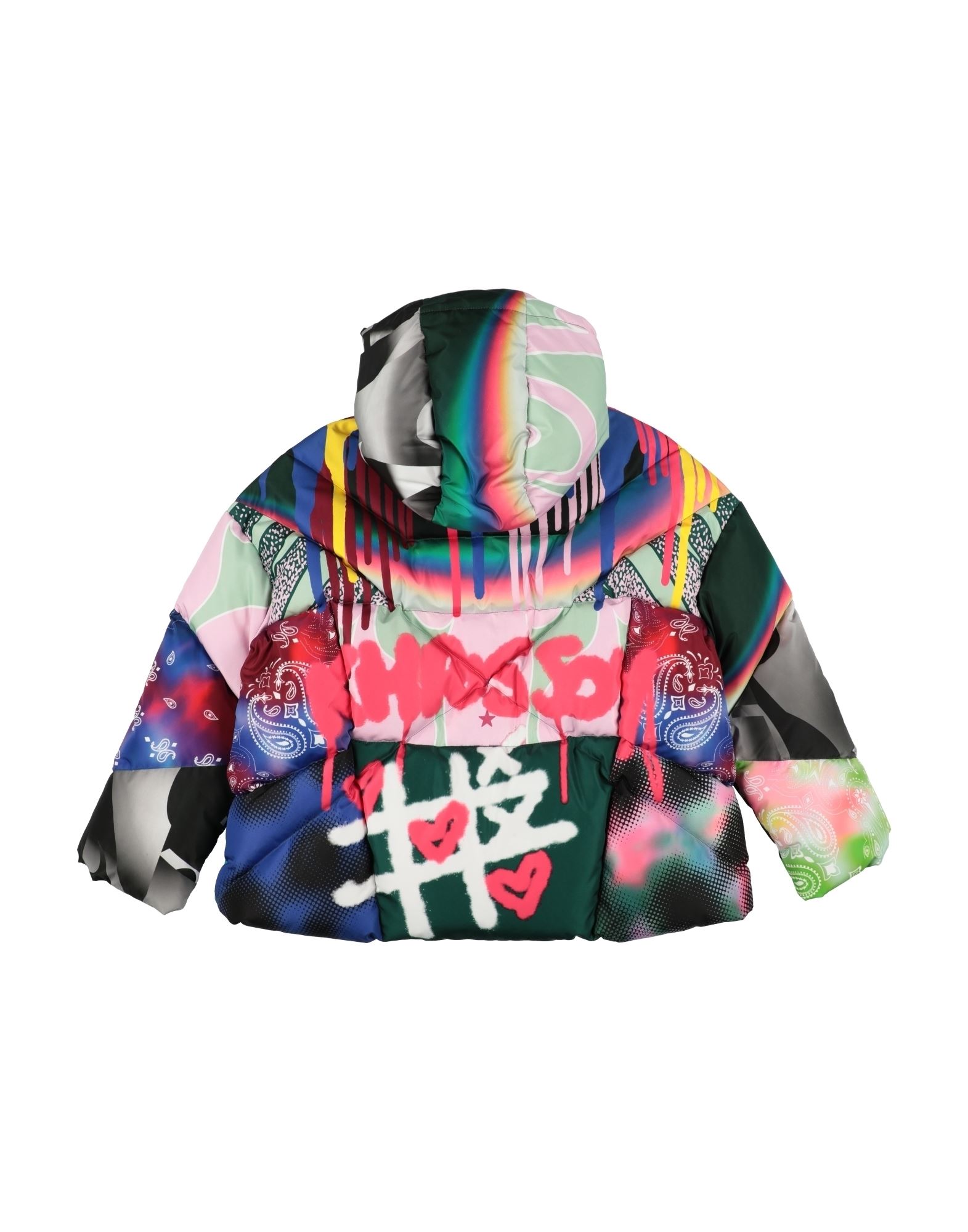  Khrisjoy - Jacken & Mäntel - Pufferjacken & Daunenjacken - On Yoox.com 