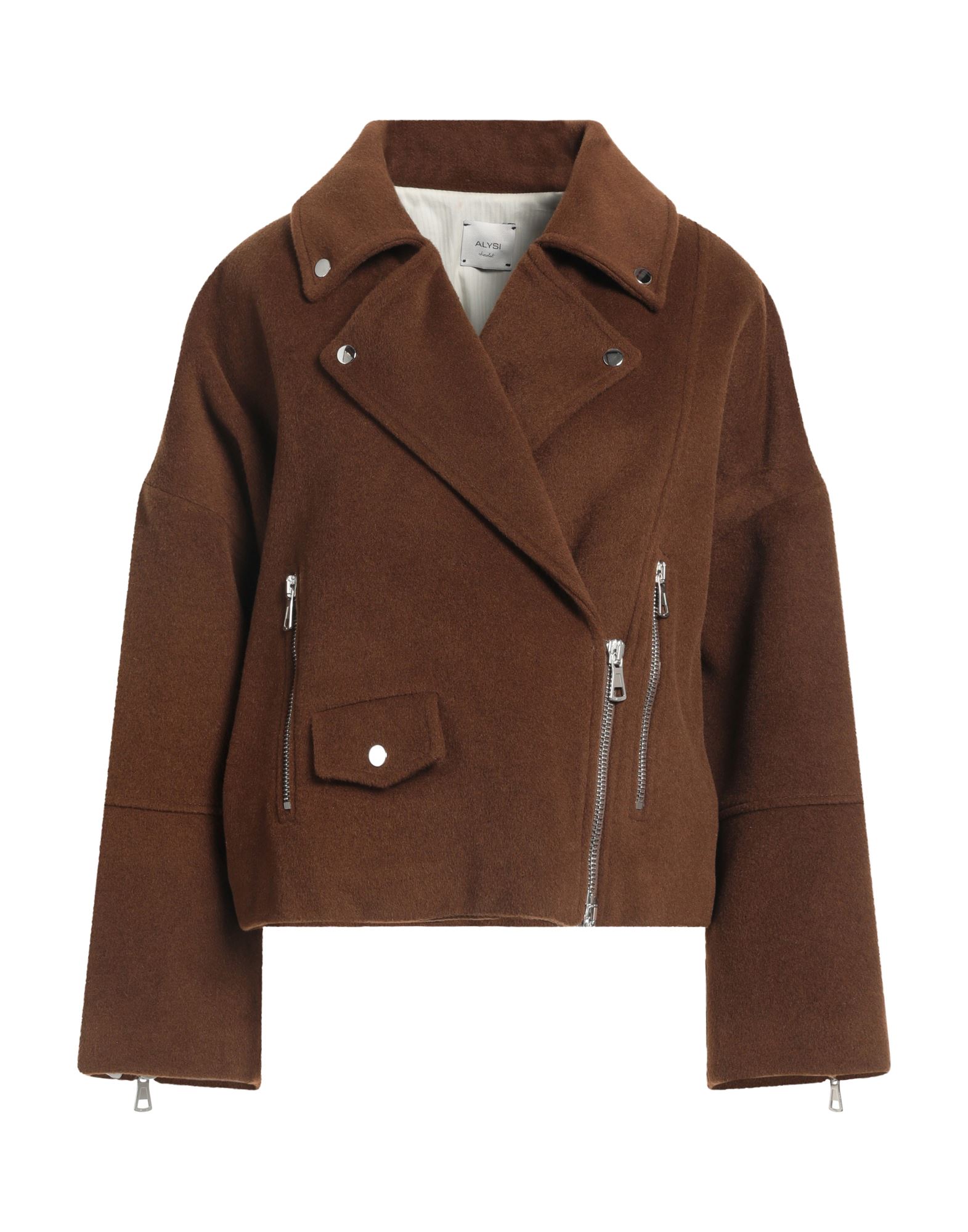  Alysi - Jacken & Mäntel - Jacken Und Anoraks - On Yoox.com 