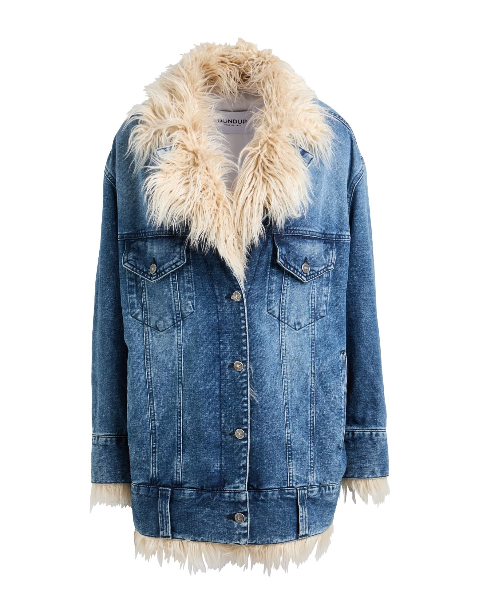  Dondup - Jacken & Mäntel - Jeansjacken/mäntel - On Yoox.com 
