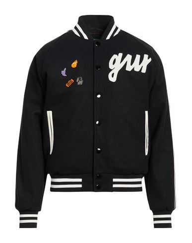 Chaqueta y cazadora Hombre Negro L,M Hombre