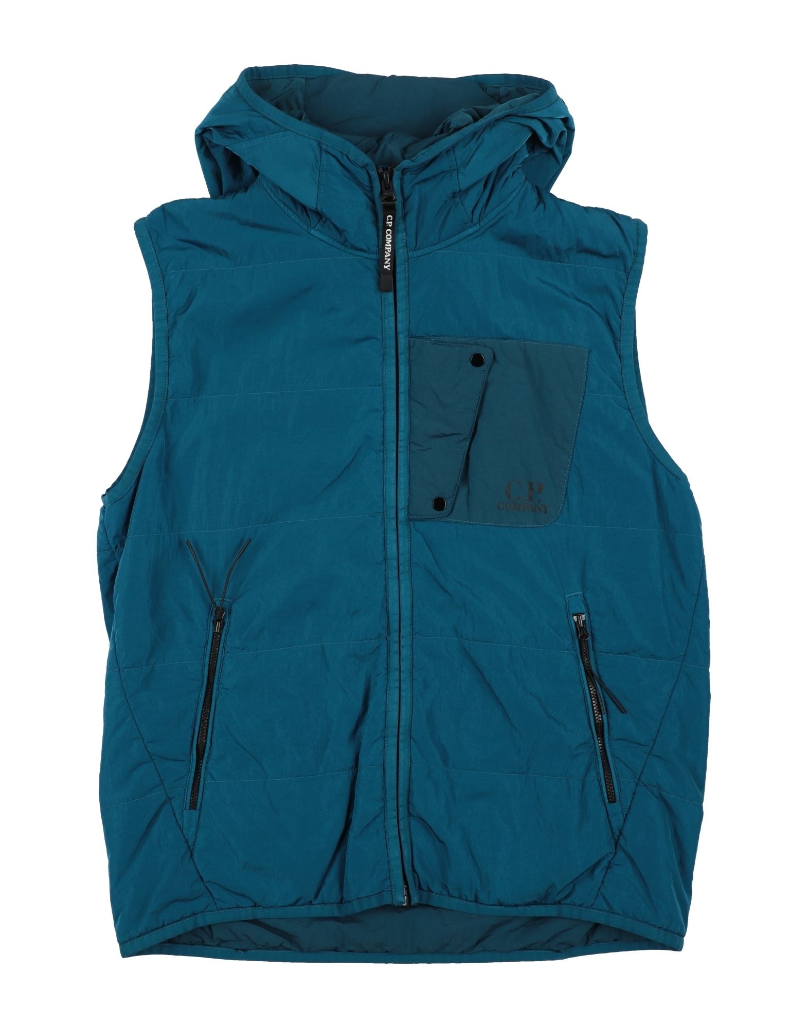  C.p. Company Undersixteen - Jacken & Mäntel - Westen - On Yoox.com 