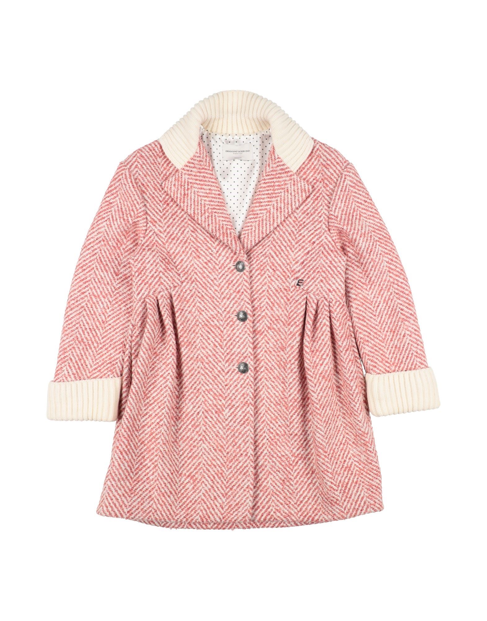 Ermanno Scervino Junior - Jacken & Mäntel - Mäntel - On Yoox.com 