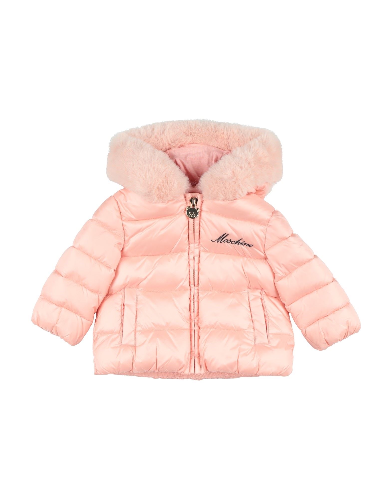  Moschino Baby - Jacken & Mäntel - Pufferjacken & Daunenjacken - On Yoox.com 