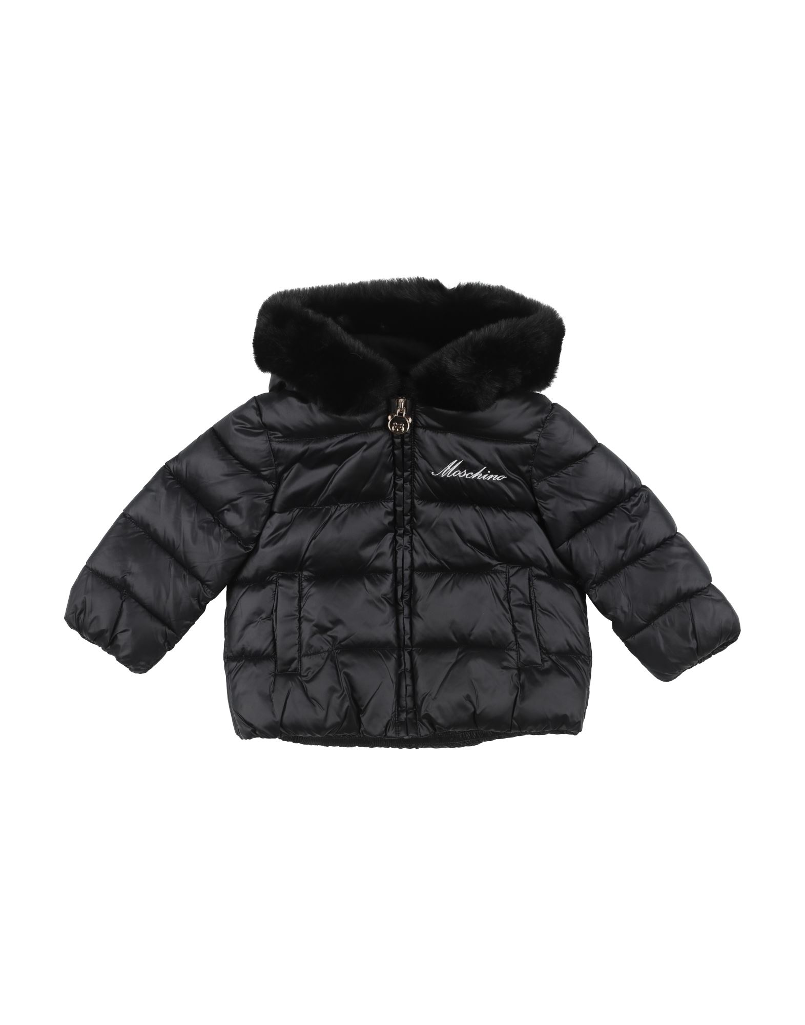  Moschino Baby - Jacken & Mäntel - Pufferjacken & Daunenjacken - On Yoox.com 