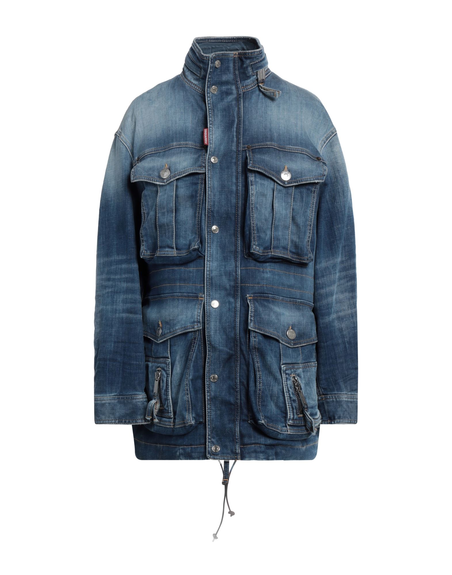 DSQUARED2 DSQUARED2 ΠΑΛΤΟ & ΤΖΑΚΕΤ Denim τζάκετ