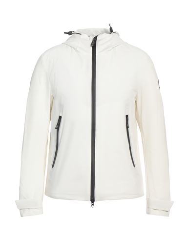North Sails X Maserati Man Jacket White Size Xxl Polyester