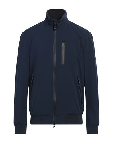 Chaqueta y cazadora Hombre Azul marino S,XS Hombre