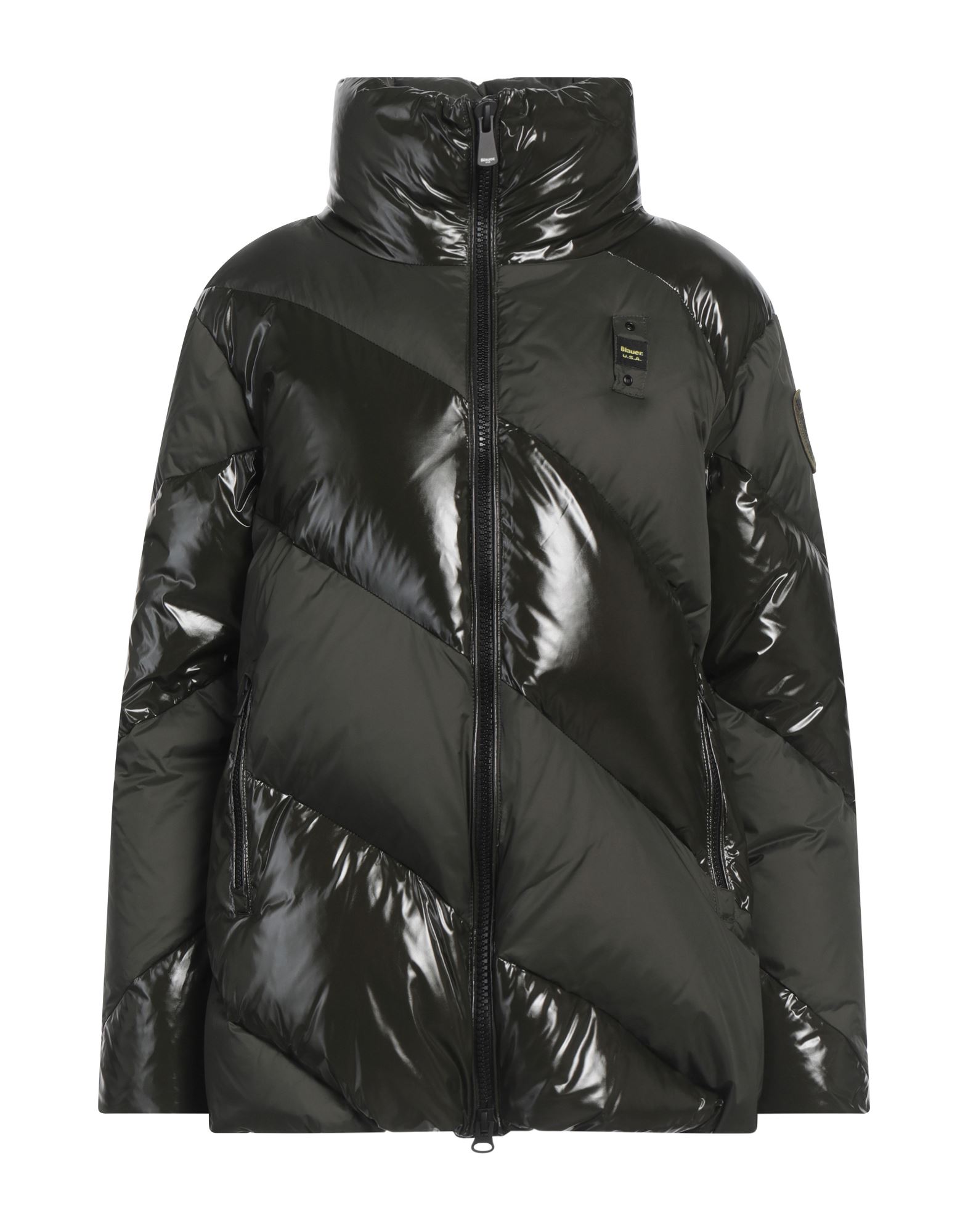  Blauer. - Jacken & Mäntel - Pufferjacken & Daunenjacken - On Yoox.com 
