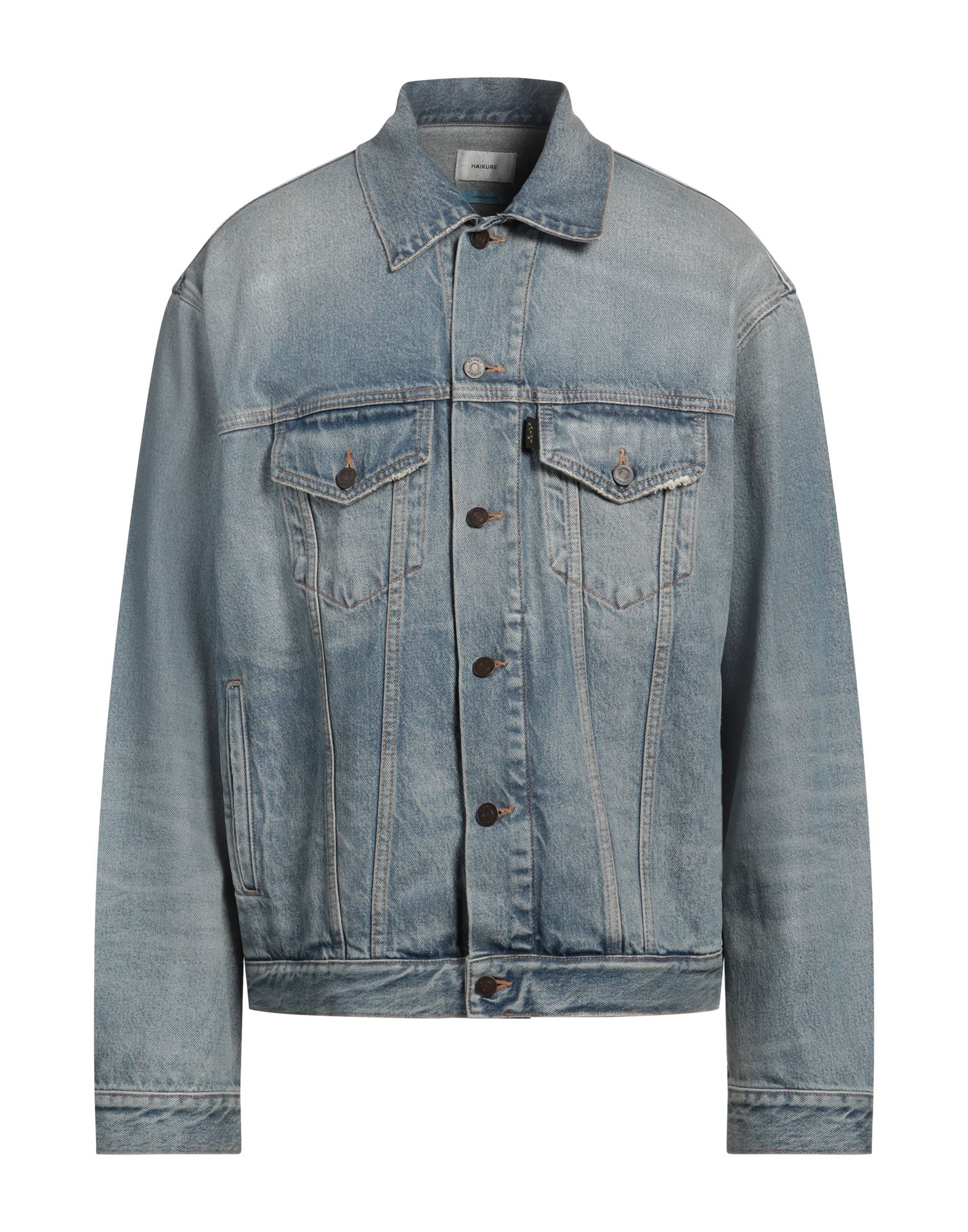 HAIKURE ΠΑΛΤΟ & ΤΖΑΚΕΤ Denim τζάκετ
