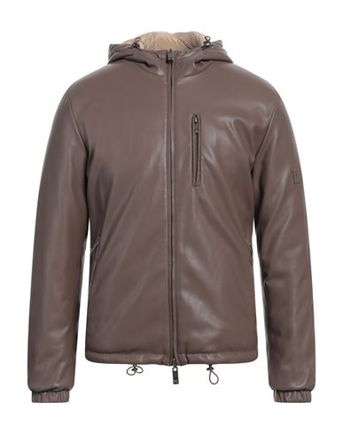 Jacke & Anorak Herren Khaki 52,54 Herren