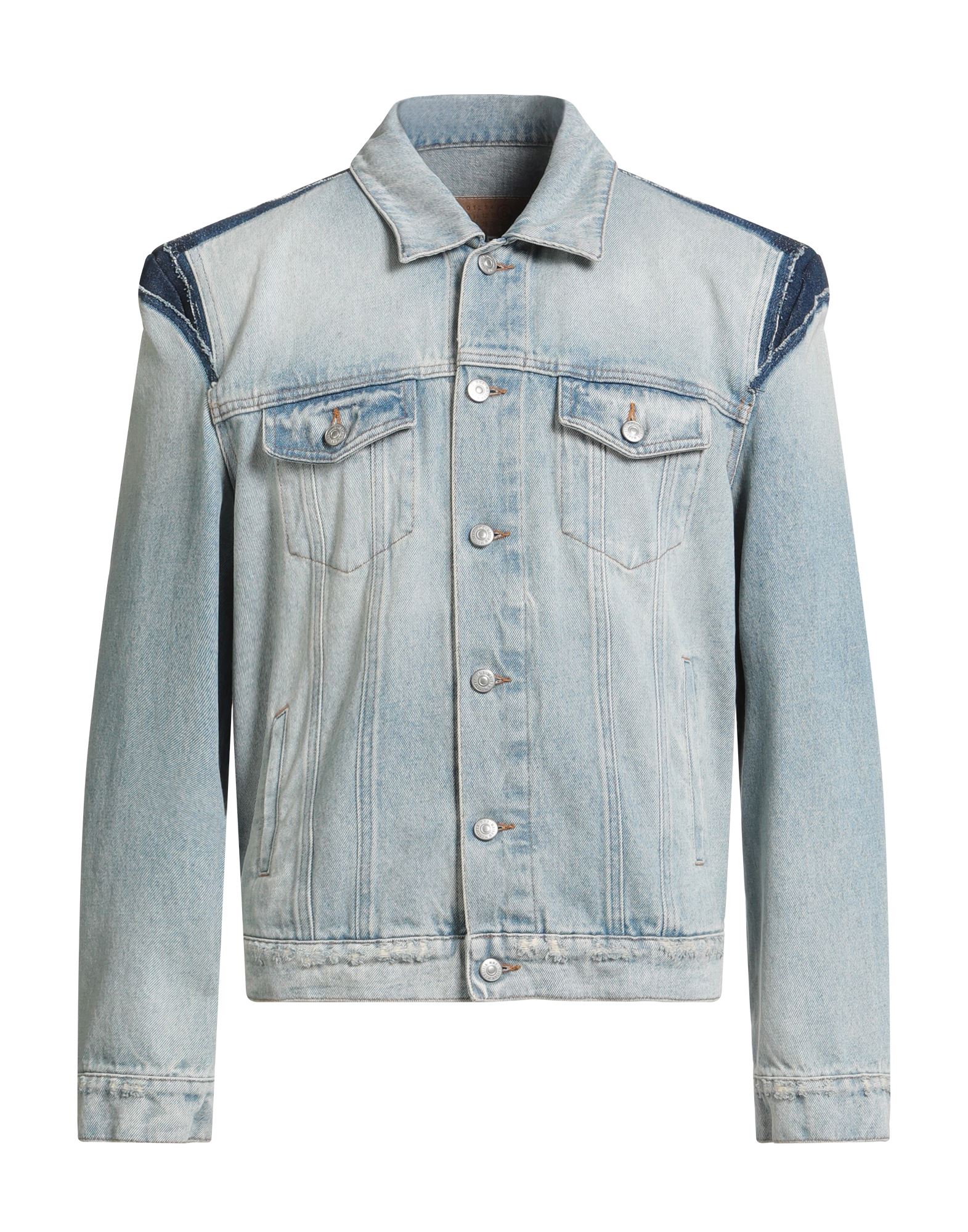 MM6 MAISON MARGIELA ΠΑΛΤΟ & ΤΖΑΚΕΤ Denim τζάκετ