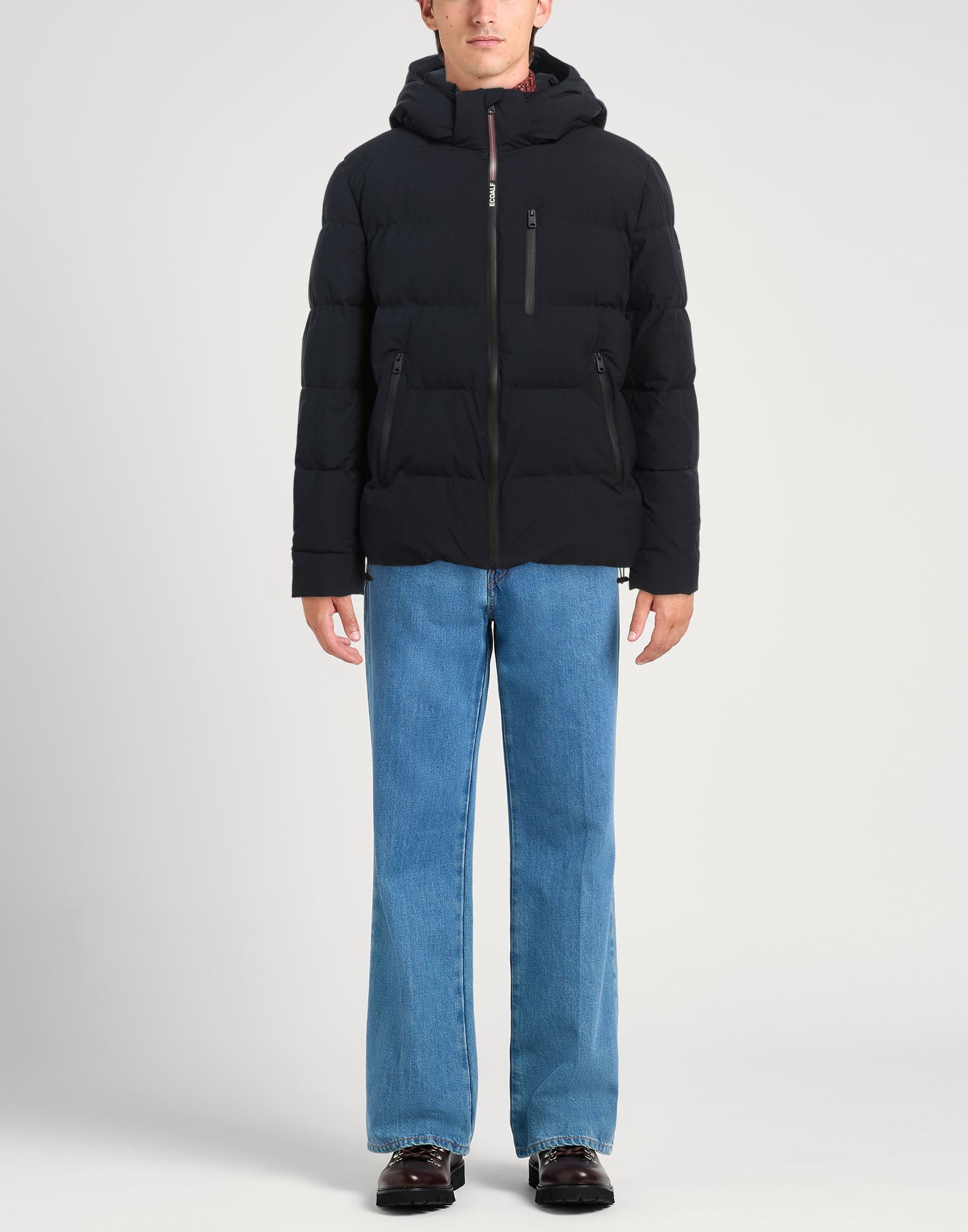  Ecoalf - Jacken & Mäntel - Pufferjacken & Daunenjacken - On Yoox.com 