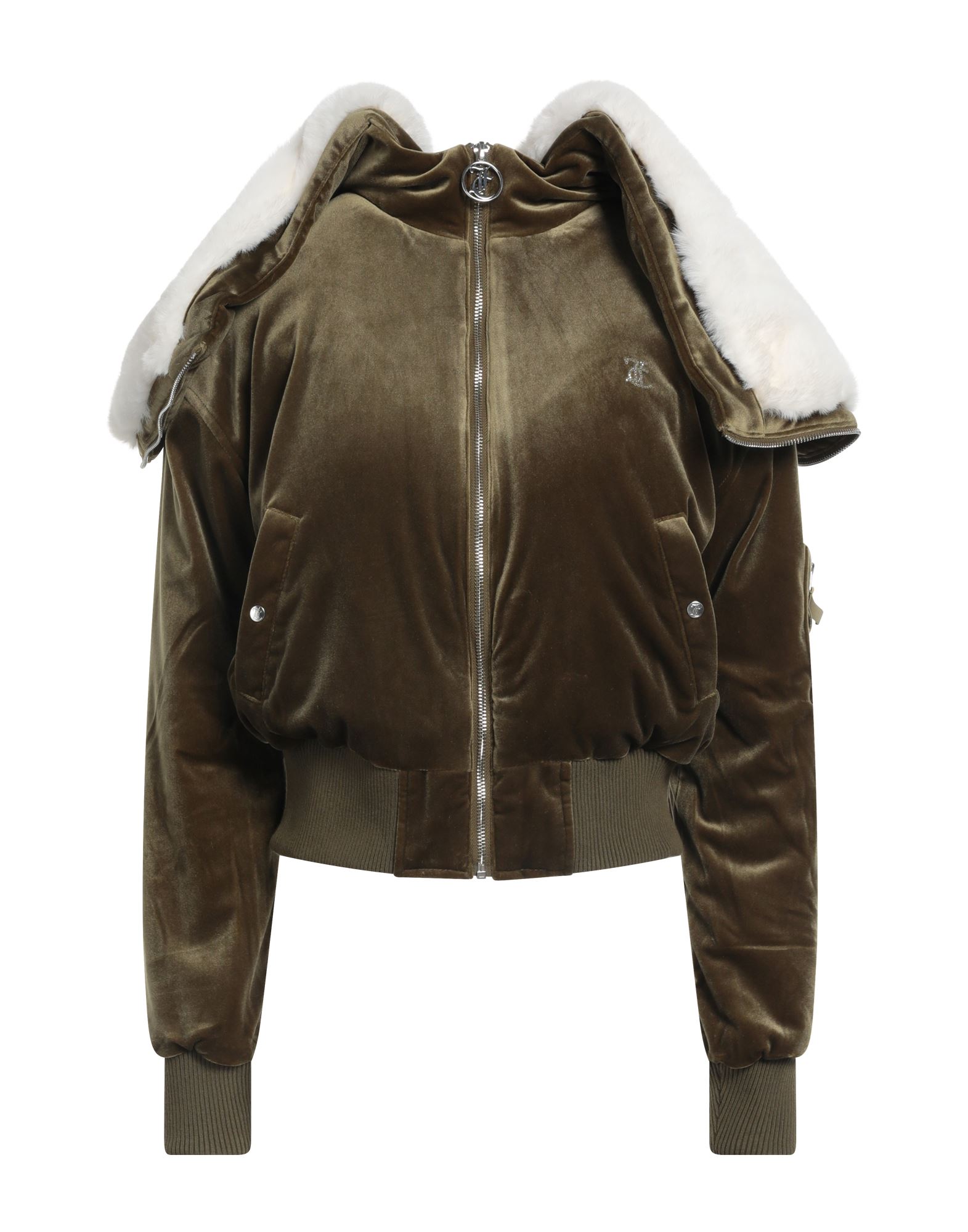  JUICY COUTURE ΠΑΛΤΟ & ΤΖΑΚΕΤ Μπουφάν και τζάκετ