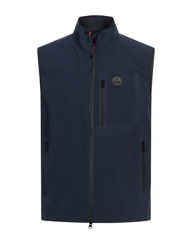Chompa sin mangas Hombre Azul marino M,S,XS Hombre