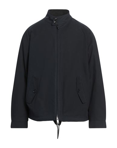 Baracuta Man Jacket Midnight Blue Size 46 Cotton