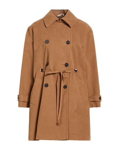 Jacke, Mantel & Trenchcoat Damen Kamel 38,40 Damen