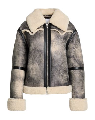 Shearling- & Kunstfell Damen Grau 34,36 Damen