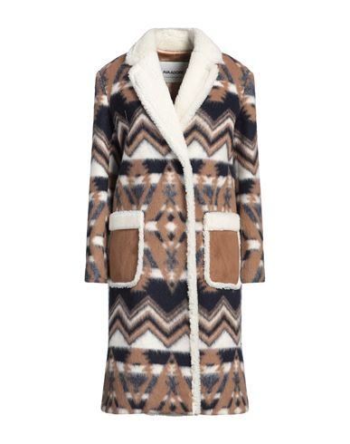 Ava Adore Aztec-pattern Coat