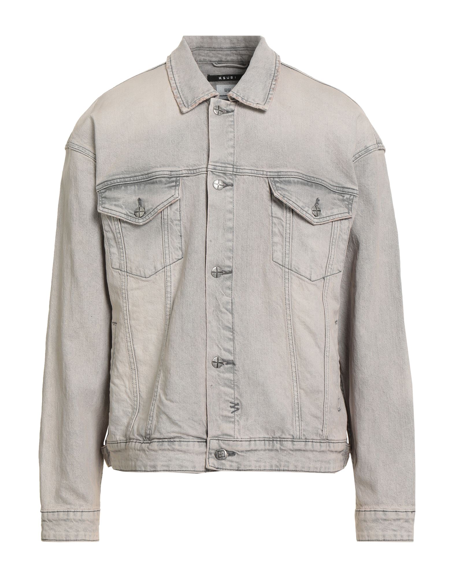 KSUBI ΠΑΛΤΟ & ΤΖΑΚΕΤ Denim τζάκετ
