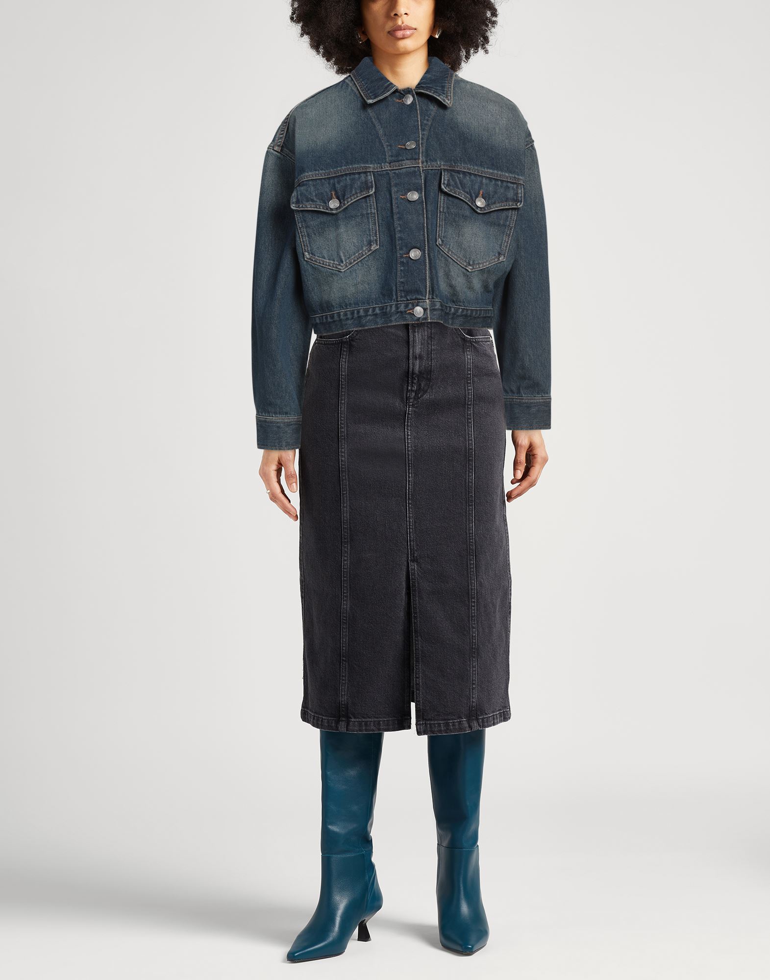  Isabel Marant - Jacken & Mäntel - Jeansjacken/mäntel - On Yoox.com 