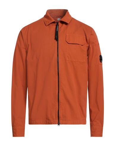 Jacke & Anorak Herren Rostrot 3XL,L,S,XS Herren