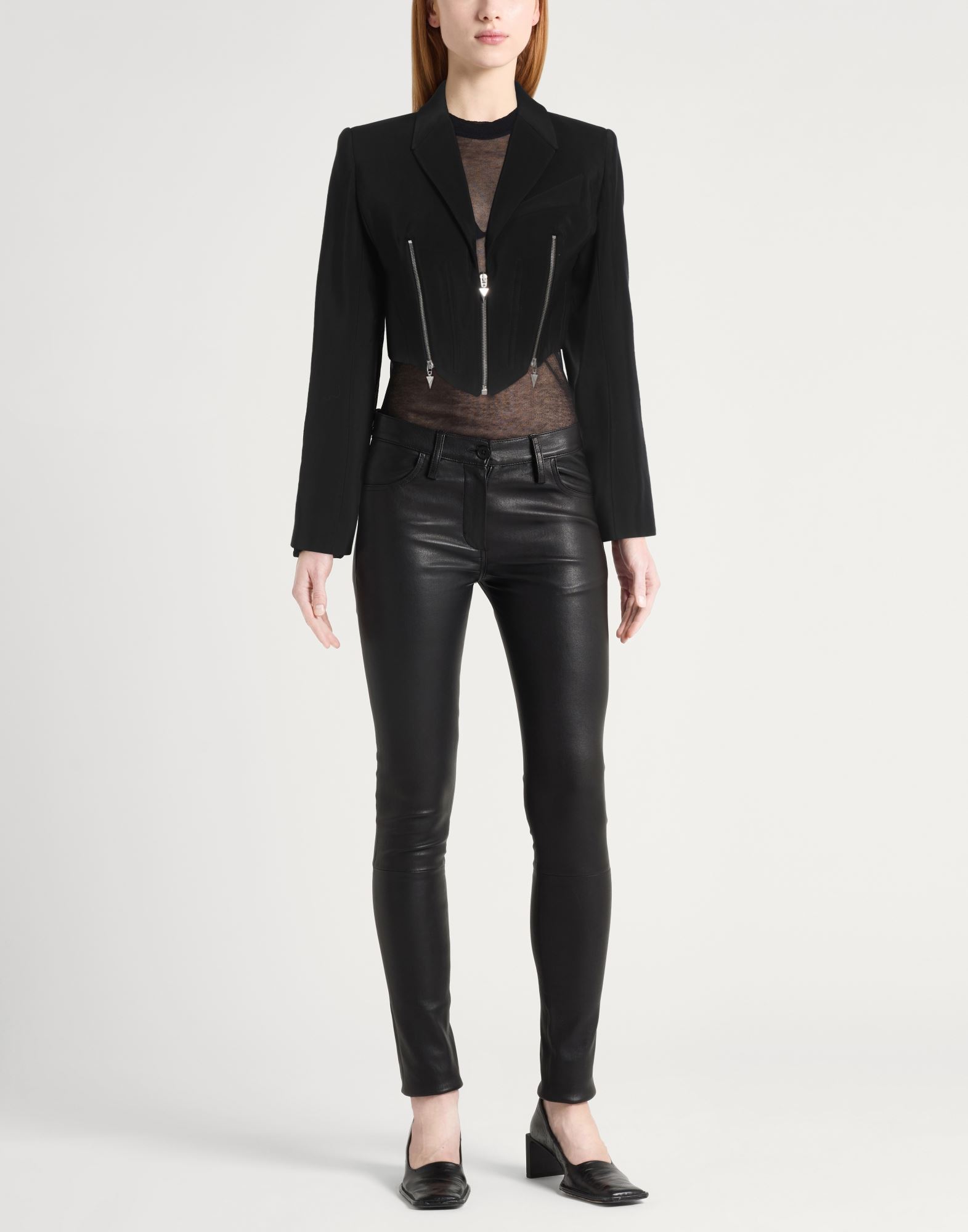  Mugler - Jacken & Mäntel - Jacken Und Anoraks - On Yoox.com 