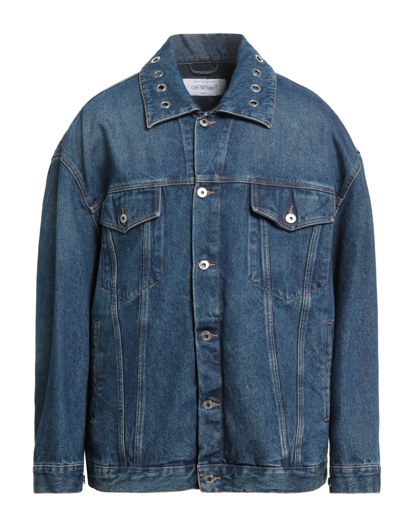 OFF-WHITE™ ΠΑΛΤΟ & ΤΖΑΚΕΤ Denim τζάκετ