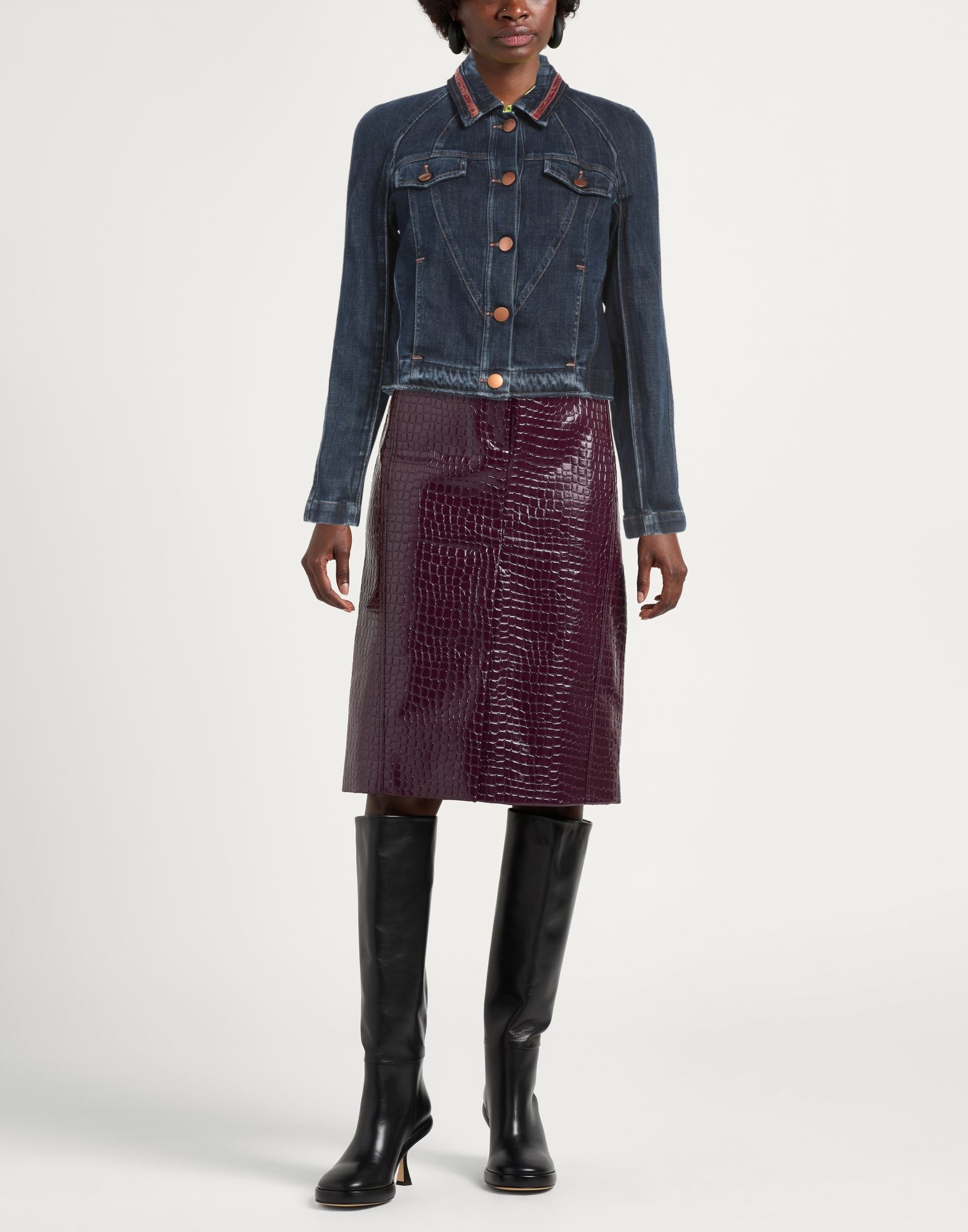  High - Jacken & Mäntel - Jeansjacken/mäntel - On Yoox.com 