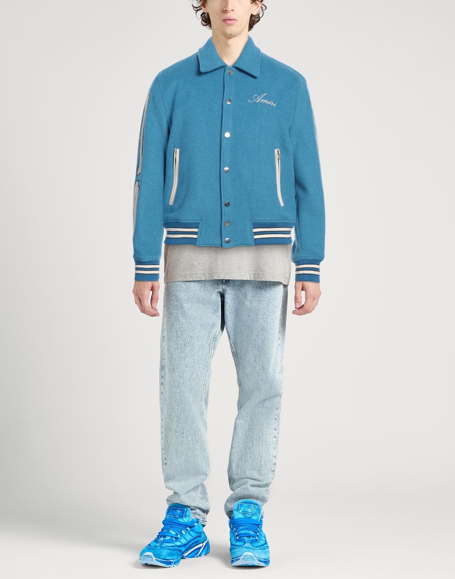  Amiri - Jacken & Mäntel - Jacken Und Anoraks - On Yoox.com 