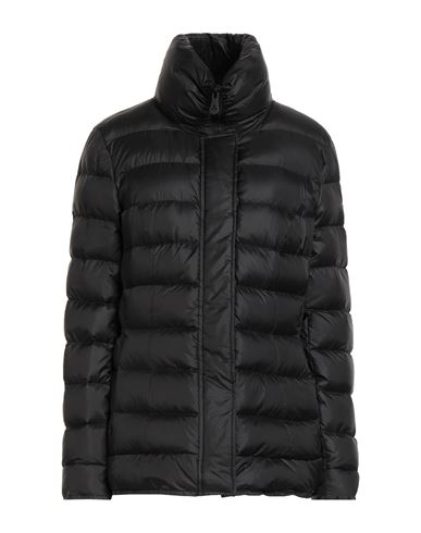 Peuterey Woman Puffer Black Size 6 Polyester