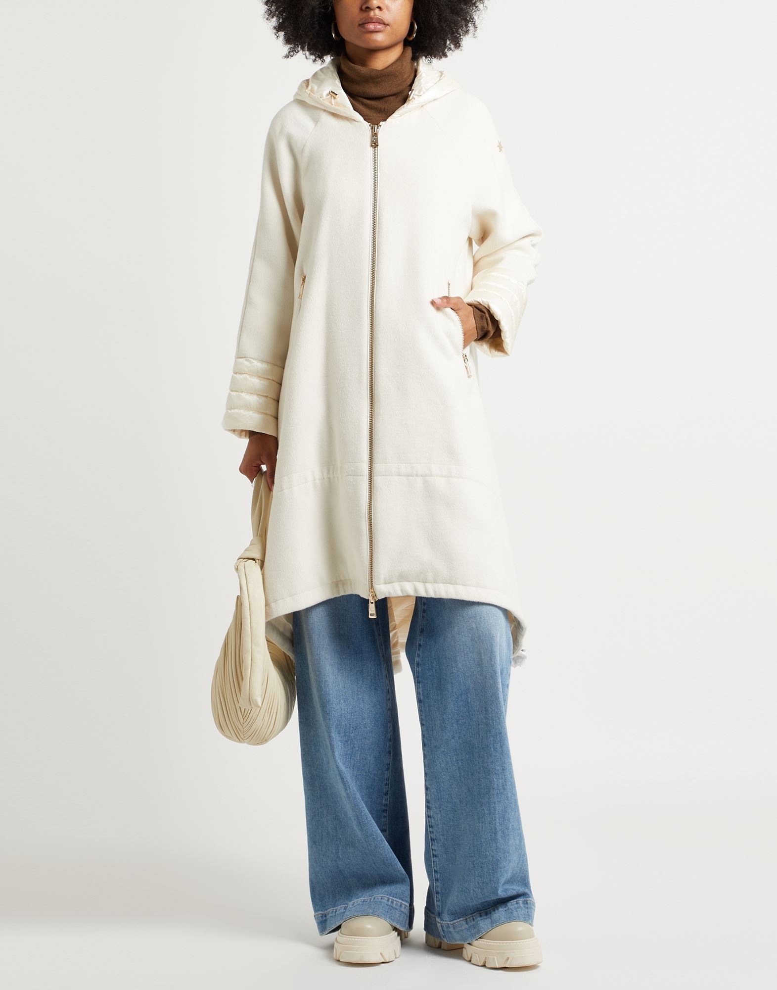  No Secrets - Manteaux - Manteaux Longs - On Yoox.com 