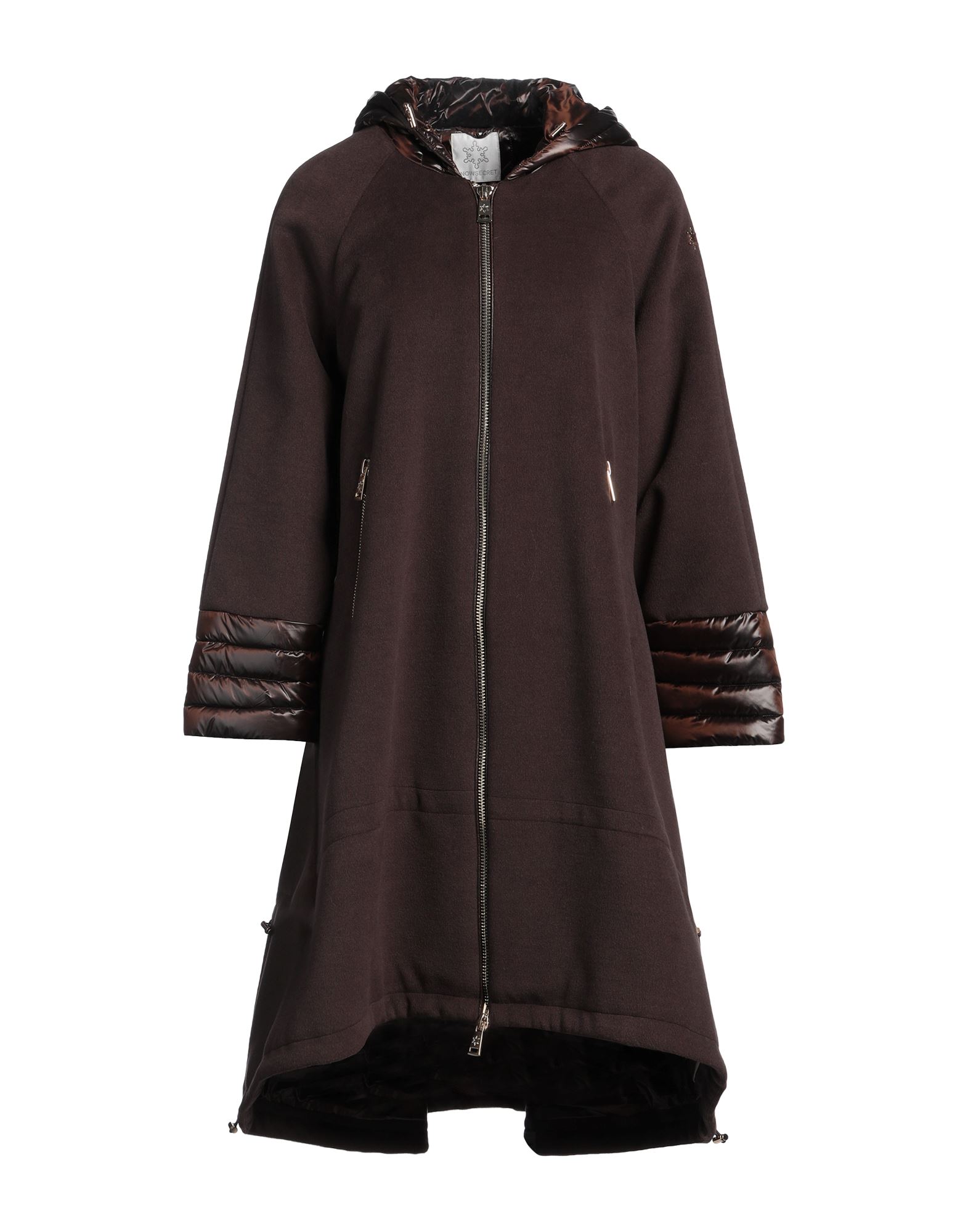  No Secrets - Manteaux - Manteaux Longs - On Yoox.com 