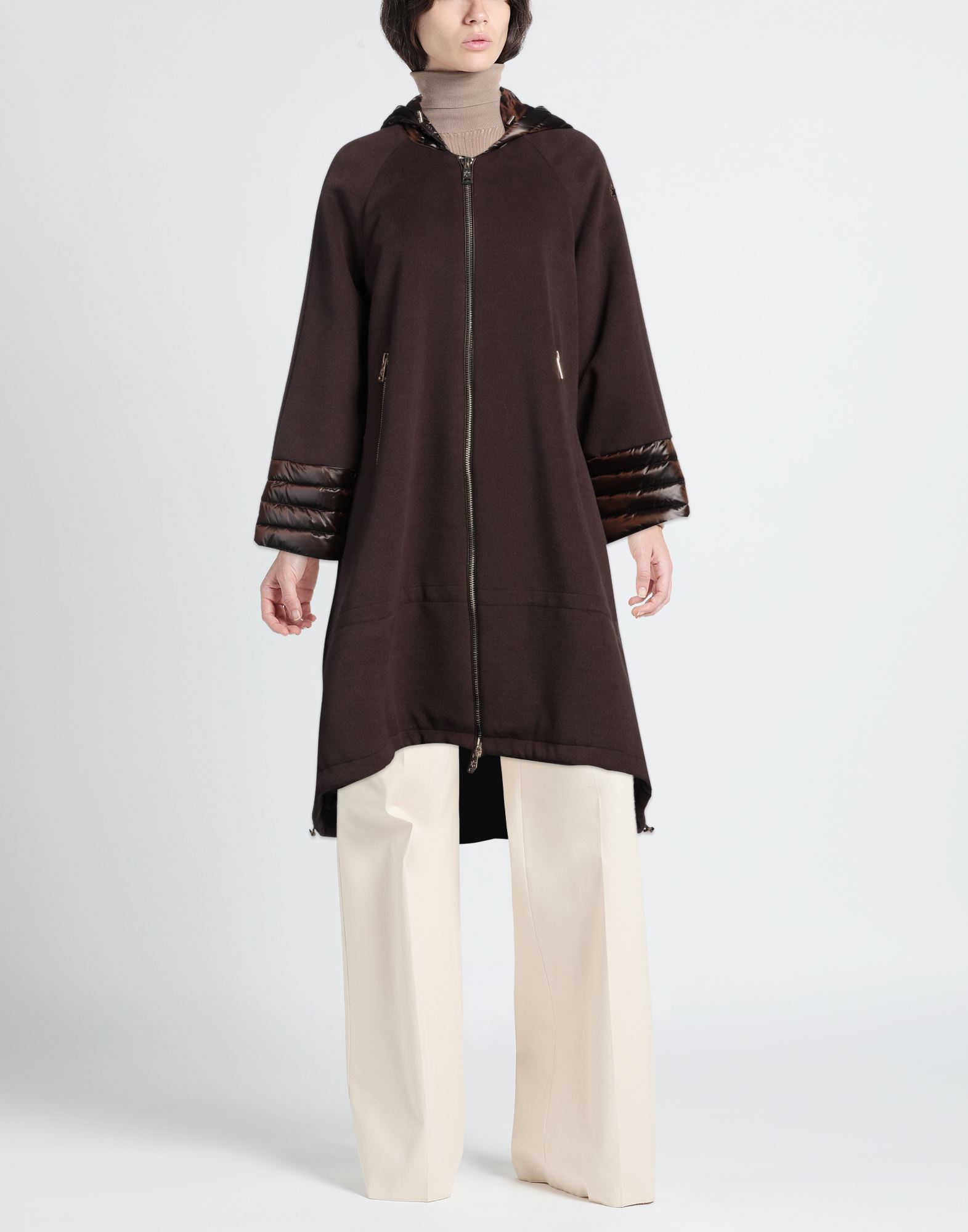  No Secrets - Manteaux - Manteaux Longs - On Yoox.com 