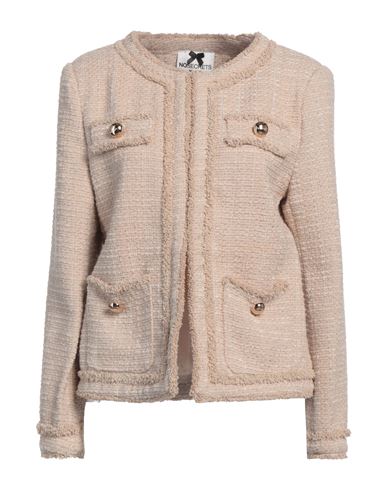 Chaqueta y cazadora Mujer Beige 36 Mujer