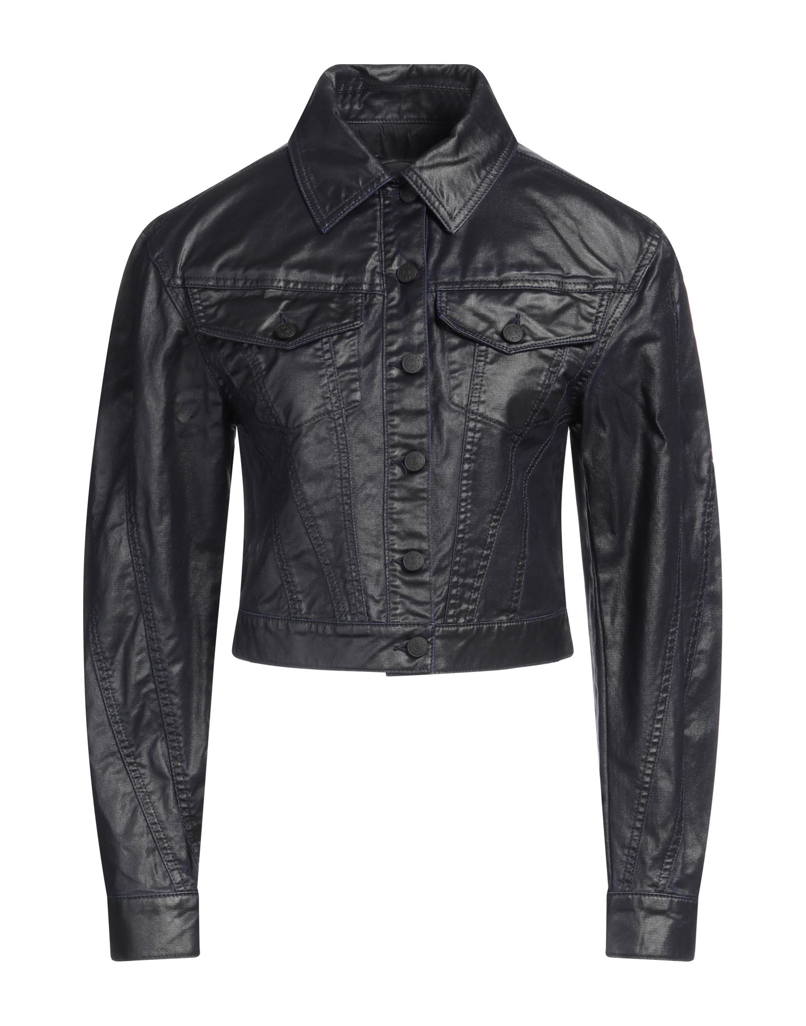 MUGLER MUGLER ΠΑΛΤΟ & ΤΖΑΚΕΤ Denim τζάκετ