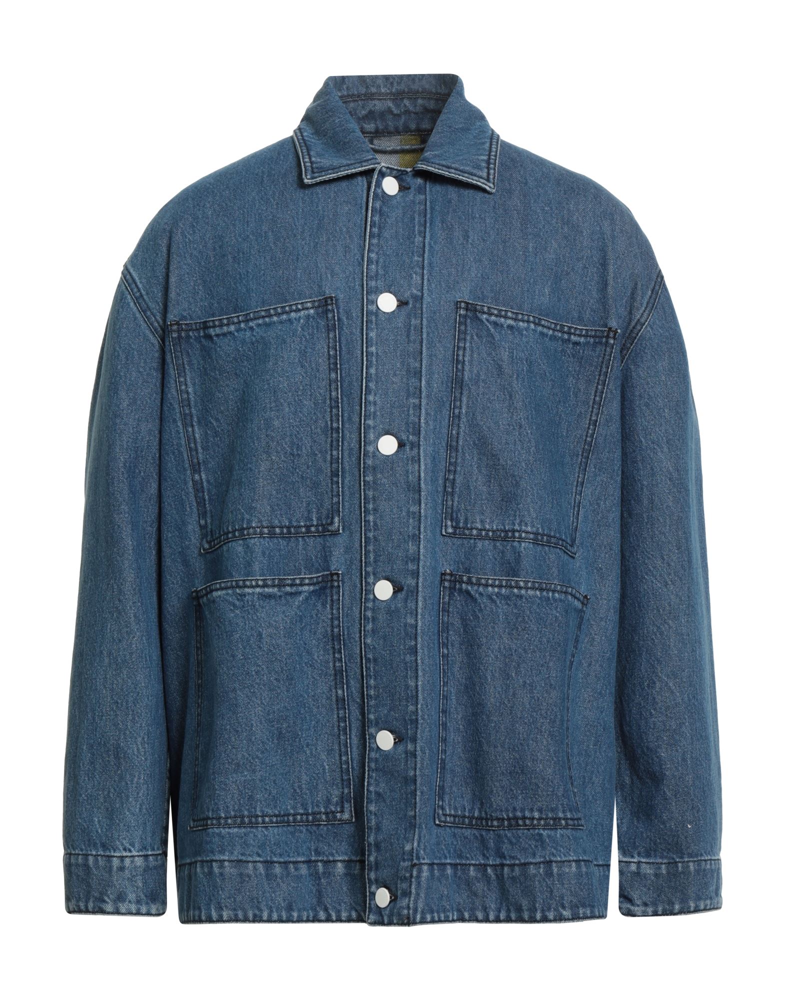 SUNNEI ΠΑΛΤΟ & ΤΖΑΚΕΤ Denim τζάκετ