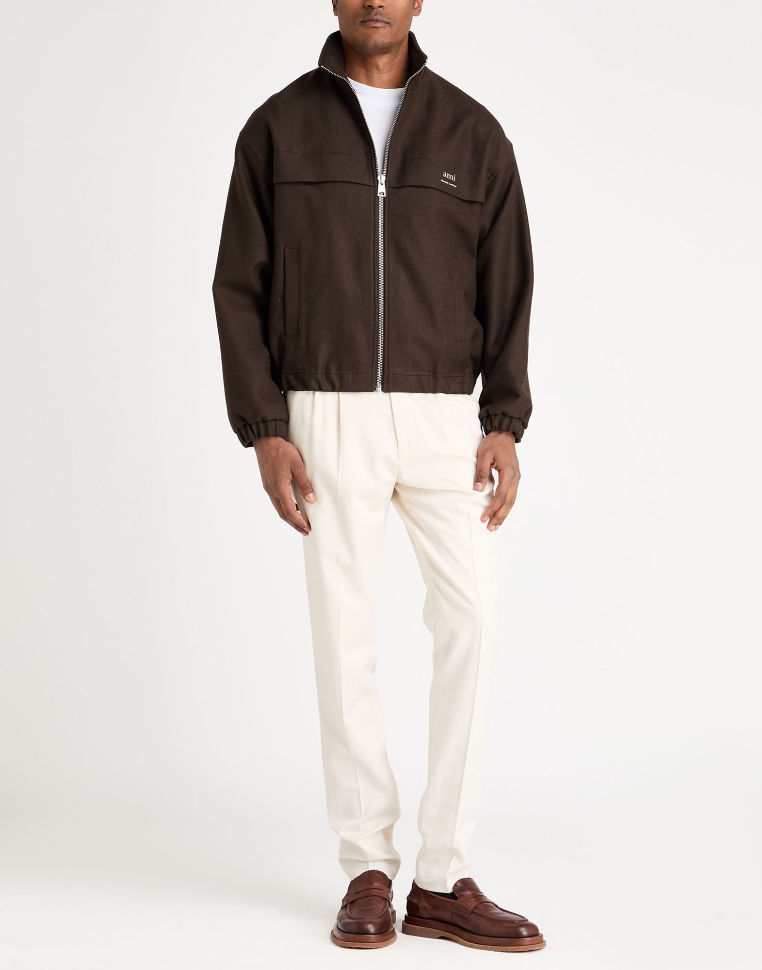  Ami Alexandre Mattiussi - Manteaux - Vestes Et Blousons - On Yoox.com 
