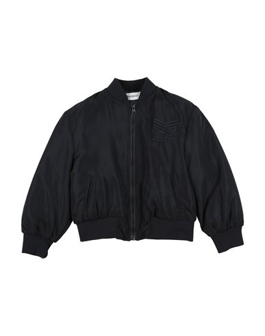 Bikkembergs Toddler Boy Jacket Midnight Blue Size 4 Polyester