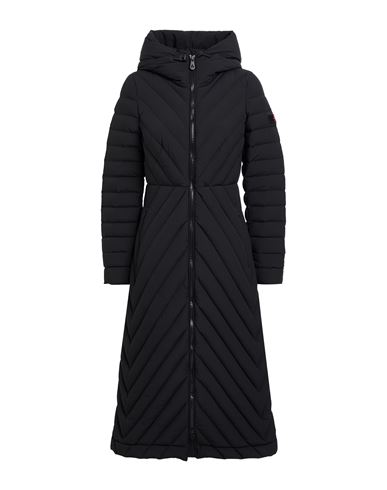 Peuterey Woman Puffer Black Size 8 Polyamide, Elastane