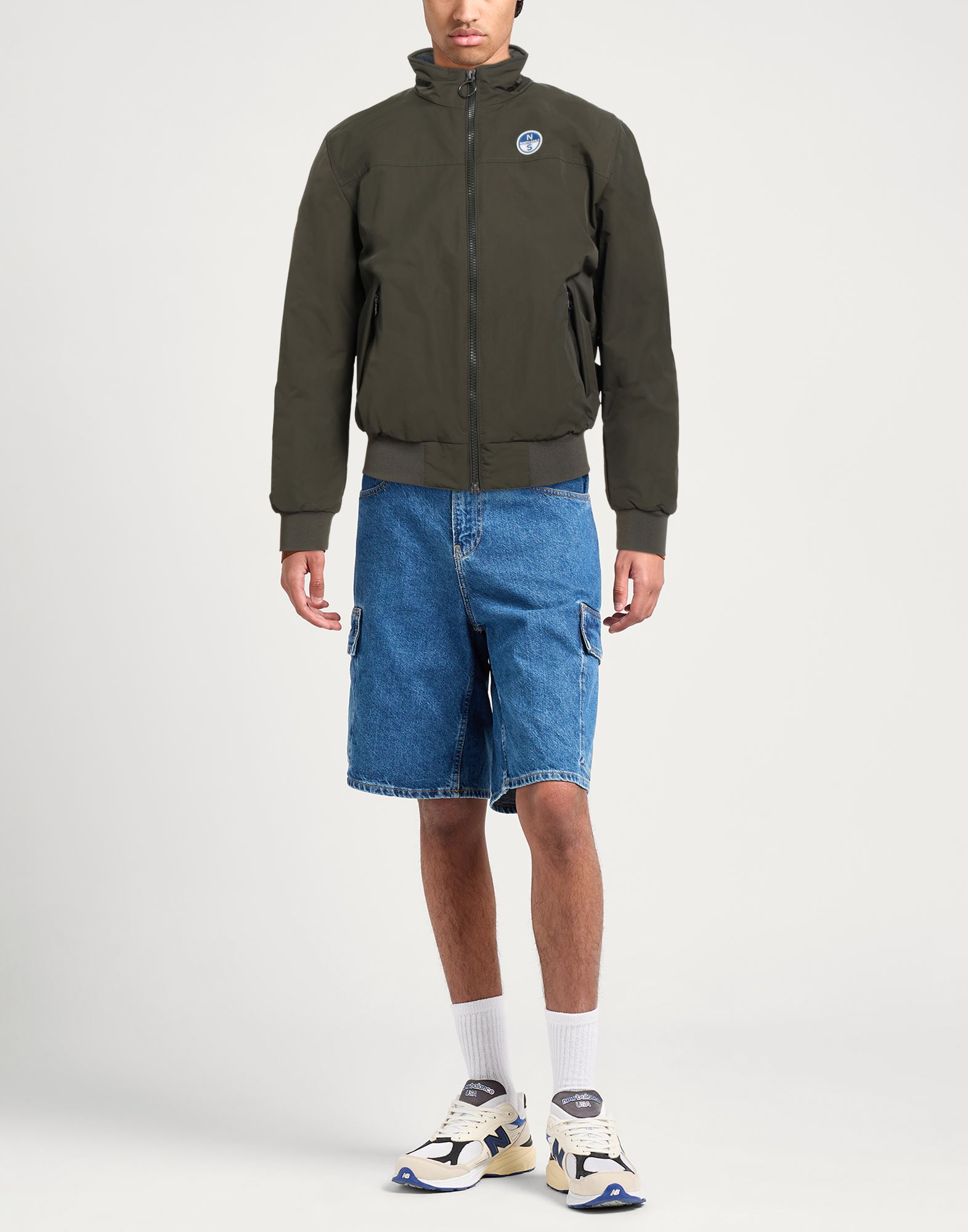  North Sails - Jacken & Mäntel - Jacken Und Anoraks - On Yoox.com 