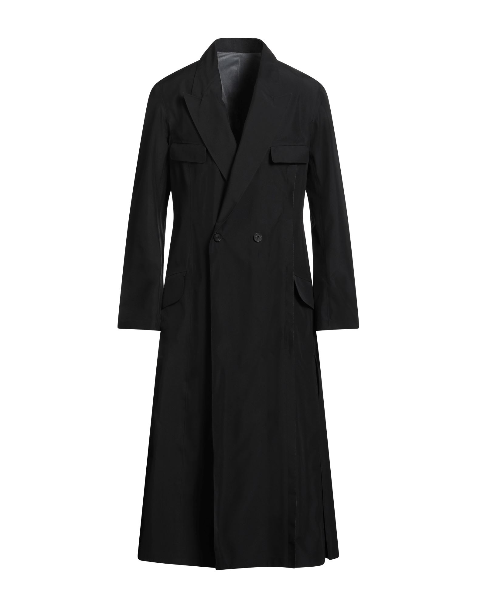 Y-3 ΠΑΛΤΟ & ΤΖΑΚΕΤ Πανωφόρι και καμπαρντίνα