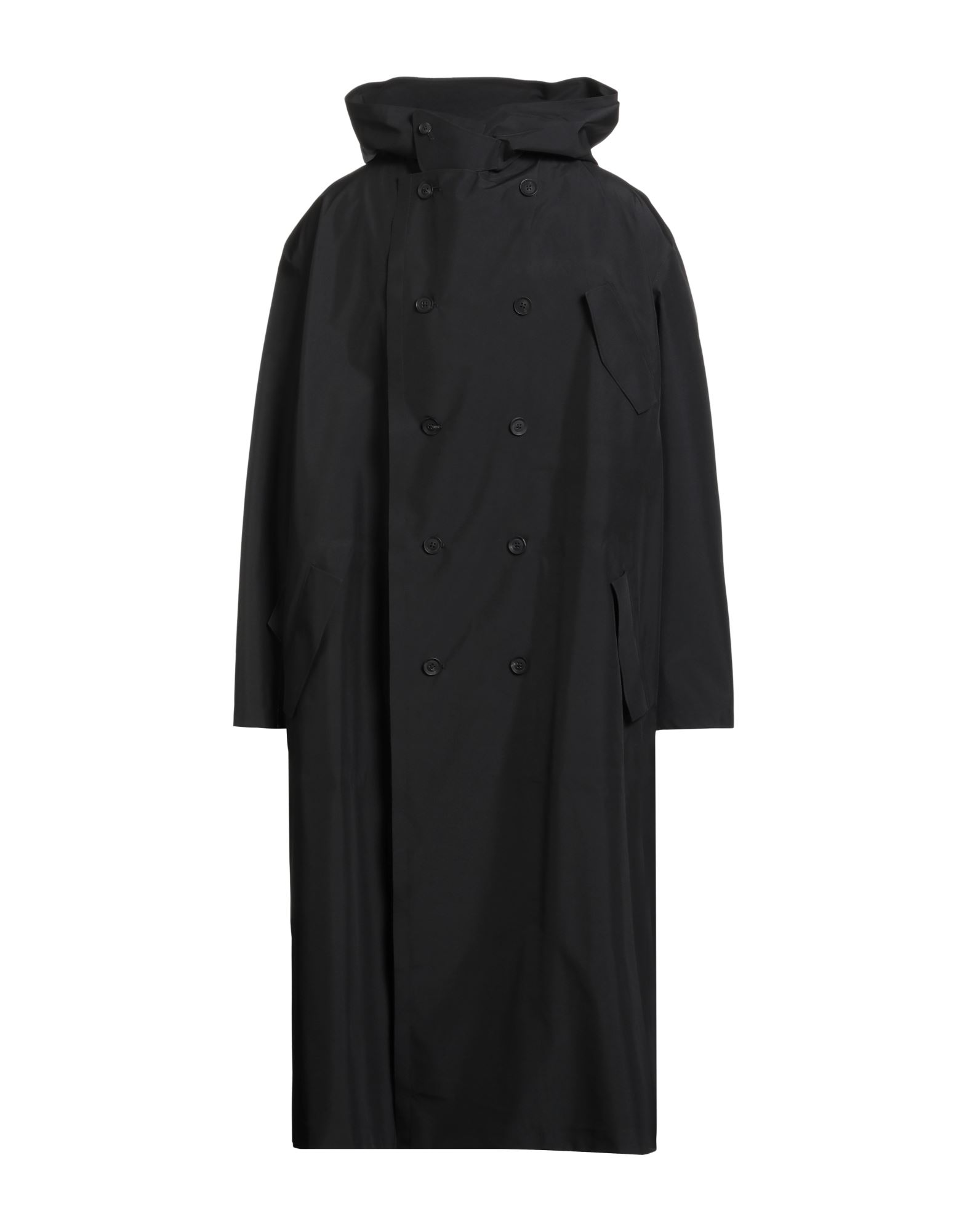 Y-3 ΠΑΛΤΟ & ΤΖΑΚΕΤ Πανωφόρι και καμπαρντίνα