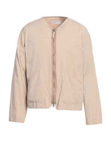 Universal Works Man Jacket Beige Size Xl Cotton