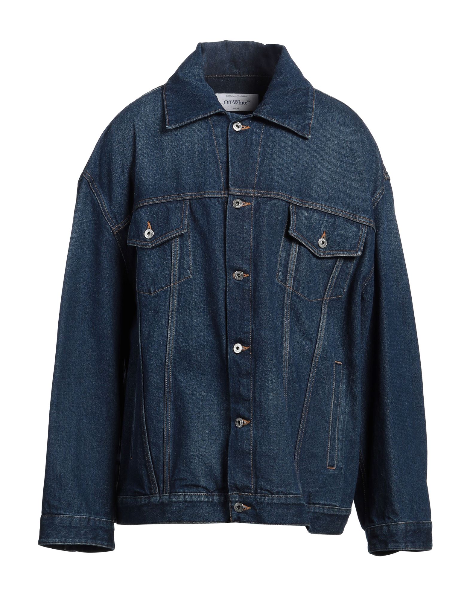 OFF-WHITE™ ΠΑΛΤΟ & ΤΖΑΚΕΤ Denim τζάκετ