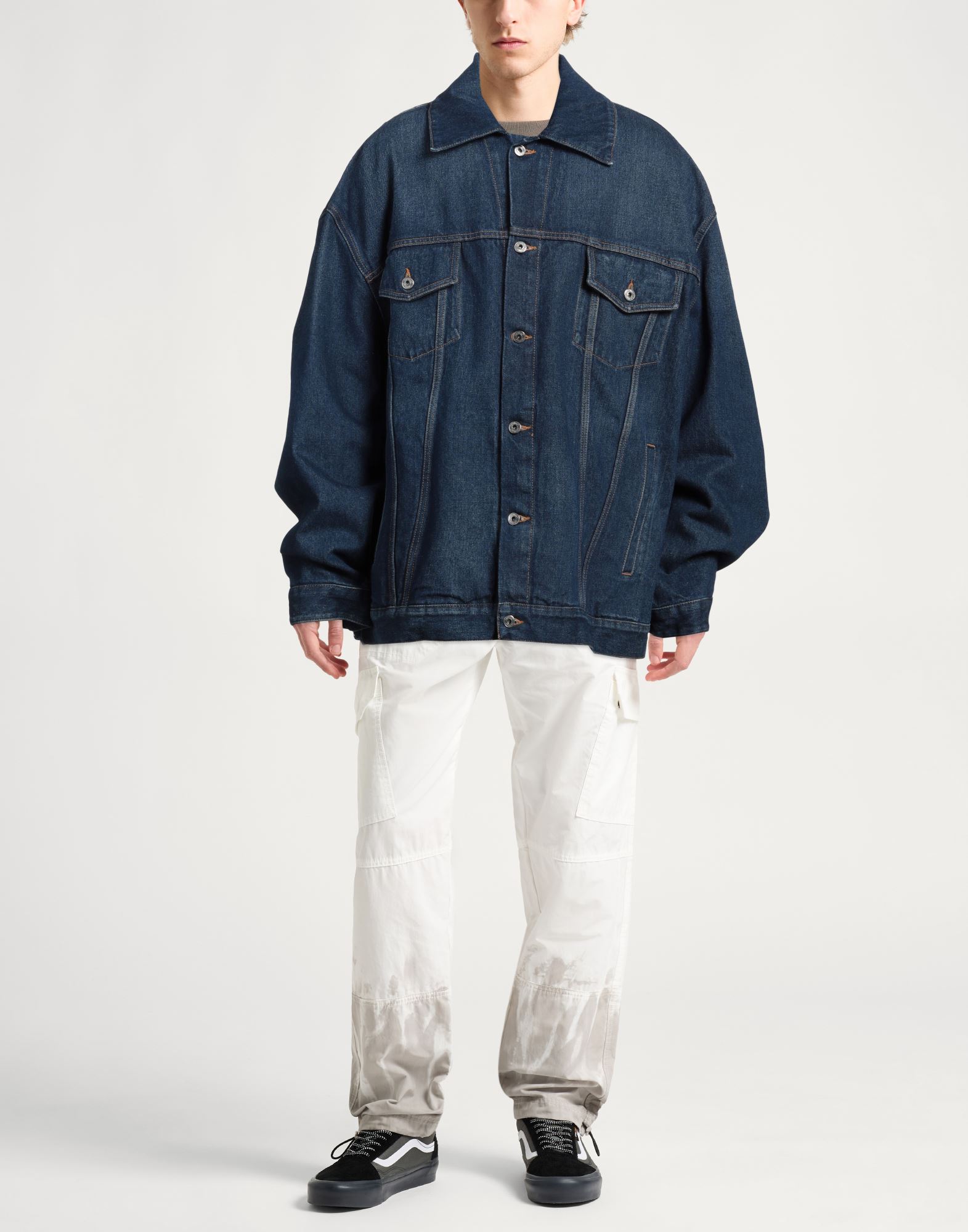  Off-white™ - Jacken & Mäntel - Jeansjacken/mäntel - On Yoox.com 