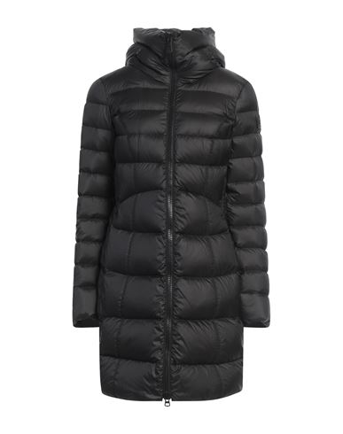 Peuterey Woman Puffer Black Size 6 Polyester